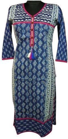 Printed Designer Kurti