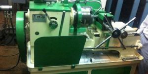 Bar Threading Machine