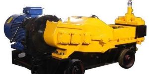 High Pressure Grouting Pump