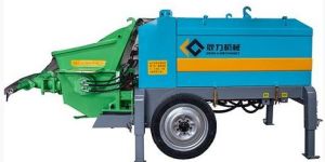 Hydraulic Wet Mix Shotcrete Machine