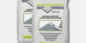 Gypsum Plaster