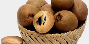 Fresh Sapodilla