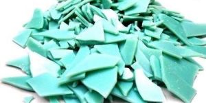 Aqua Green Flakes