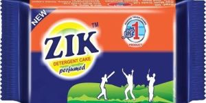 Zik Detergent Cake