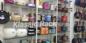 Retail Store Display Rack