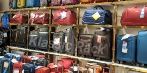 Bags Display Rack