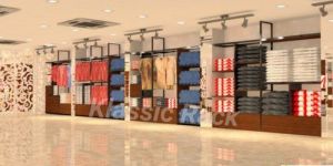 Showroom Interior Designing Services