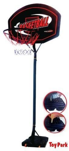 Metal Frame Basketball Stand