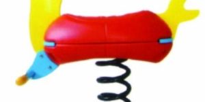 Spring Rocking Toy
