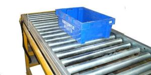 Rubber Roller Conveyors