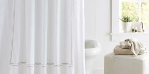 PVC Shower Curtain