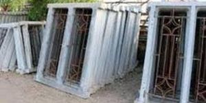 RCC Window Jalli Frame