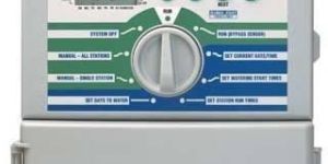 Electronic Sprinkler Controller