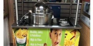 Sweet Corn Making Machine