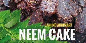 Natural Neem Oil Cake
