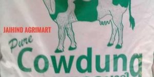Pure Cow Dung Powder