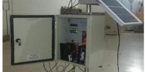 Weather Monitoring System