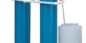 Water Softener Plant