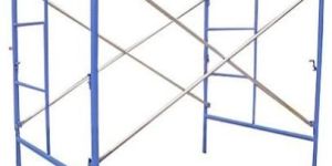 H Frame Cross Bracing