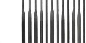 Diamond Coated Files