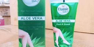 Classic Valley Aloe Vera Hair Removal Cream