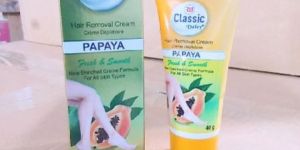 Classic Valley Papaya Hair Removal Cream