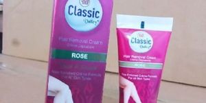 Hair Removal Cream Rose