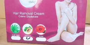 RVJ Classic Valley Hair Removal Cream