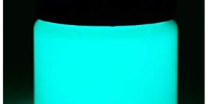 Phosphorescent Paint