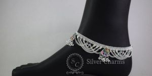 Salem Heavy Anklets