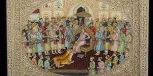 Mughal Painting