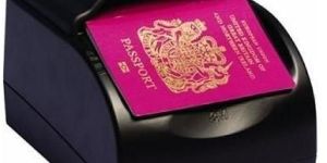 Passport Scanner