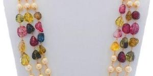 Three Layer Beaded Mala