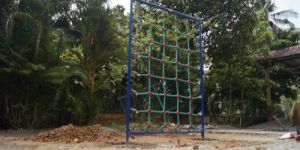 Outdoor Net Climber,