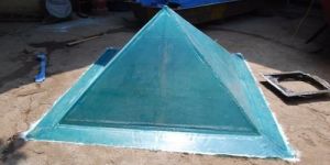 FRP DOME