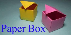 Paper Box