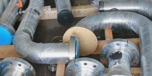 Duplex Piping Spool