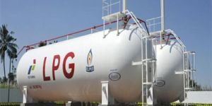 LPG Storage Tank