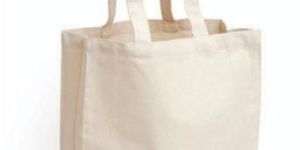 Plain Canvas Bags