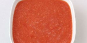 Fresh Tomato Puree