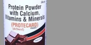 Chocolate Protecard Powder