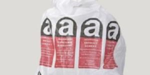 Asbestos Bags