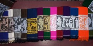 Printed Woolen Shawl