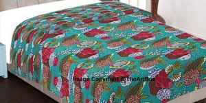Kantha Quilt