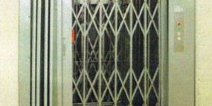 Manual Door Passenger Lift