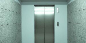 Stainless Steel Door Lift