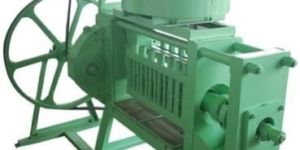 Neem Seed Oil Expeller