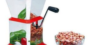 Stainless Steel Chilly Cutter