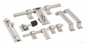 Stainless Steel Door Aldrop Kit