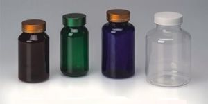Pet Capsule Bottle